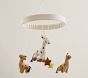 Goldie Giraffe Baby Crib Mobile