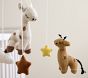 Goldie Giraffe Baby Crib Mobile