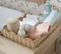 Palmer Scalloped Changing Table Organizer