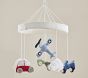 Things That Go Baby Crib Mobile