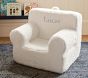 Kids Anywhere Chair&#174;, Cream Sherpa