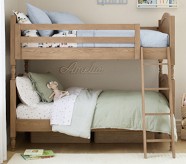 Catalina Single-Over-Single Bunk Bed