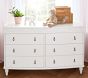 Adeline 6-Drawer Dresser (56w x 21d&quot;)