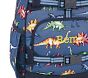 Mackenzie Blue Multi Dino Backpacks