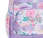 Mackenzie Lavender Floral Blooms Backpacks