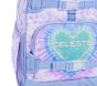 Mackenzie Lavender Heart Tie-Dye Backpacks