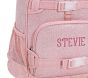 Mackenzie Pink Sparkle Glitter Backpacks