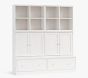 Cameron 2 x 3 Cabinet Wall Storage System