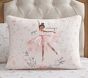 Ballerina Comforter &amp; Shams