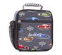 Glow-in-the-Dark Race Cars Mackenzie RPET Classic Lunch Box