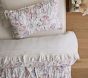 LoveShackFancy Lavender Damask Floral Comforter &amp; Shams