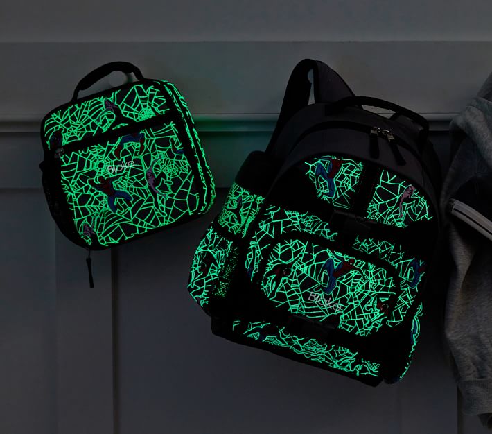 Small pottery barn kids glow in the cheapest dark avengers backpack