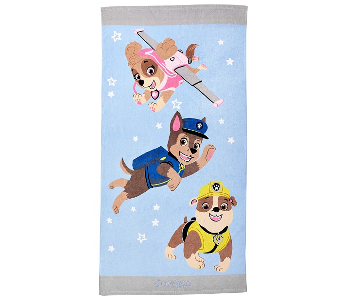 <i>PAW Patrol&#8482;</i> Kid Beach Towel