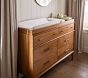 west elm x pbk Mid-Century 6-Drawer Changing Table (56w x 18d&quot;)