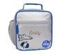 Glow-in-the-Dark Astronaut Mission Patch Mackenzie Classic RPET Lunch Box