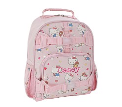 Mackenzie Hello Kitty Hearts Glow in the Dark Backpacks Pottery Barn Kids