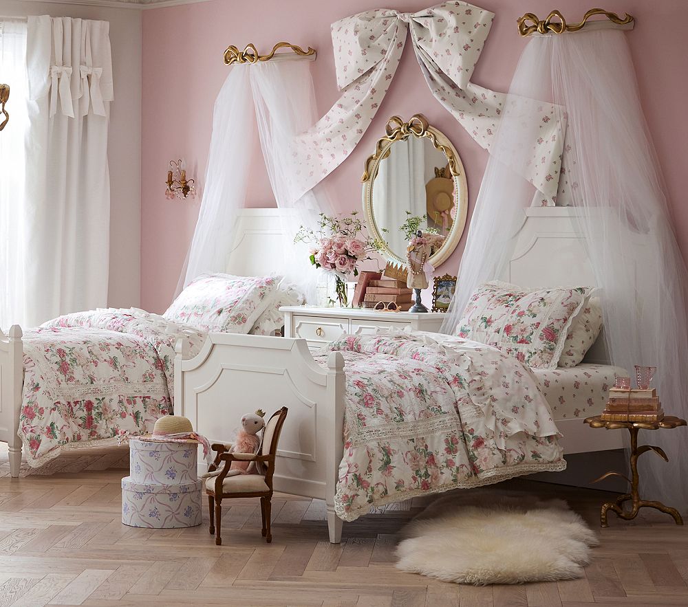 Ava Regency Bed - Elegant & Timeless Design