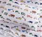 Busy Trucks Organic Sheet Set &amp; Pillowcases