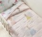 Disney Princess Castles Toddler Quilt