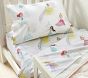 Disney Princess Castles Organic Toddler Bed Sheet Set