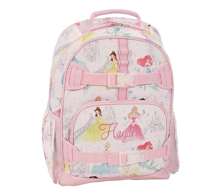 Pottery barn princess backpack on sale