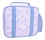 Mackenzie Lavender Heart Tie-Dye Lunch Boxes