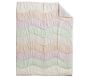 Ryleigh Ruched Wave Quilt &amp; Shams