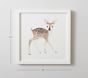 Baby Deer Framed Art