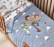 Disney and Pixar Toy Story Toddler Quilt