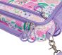 Mackenzie Lavender Floral Blooms Adaptive Lunch Box