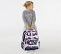 Mackenzie Pink Navy Glow-in-the-Dark Moons Backpacks