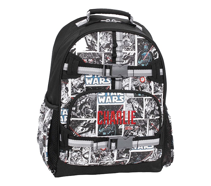 Mackenzie <em>Star Wars</em>&#8482; Comics Glow-in-the-Dark Backpacks