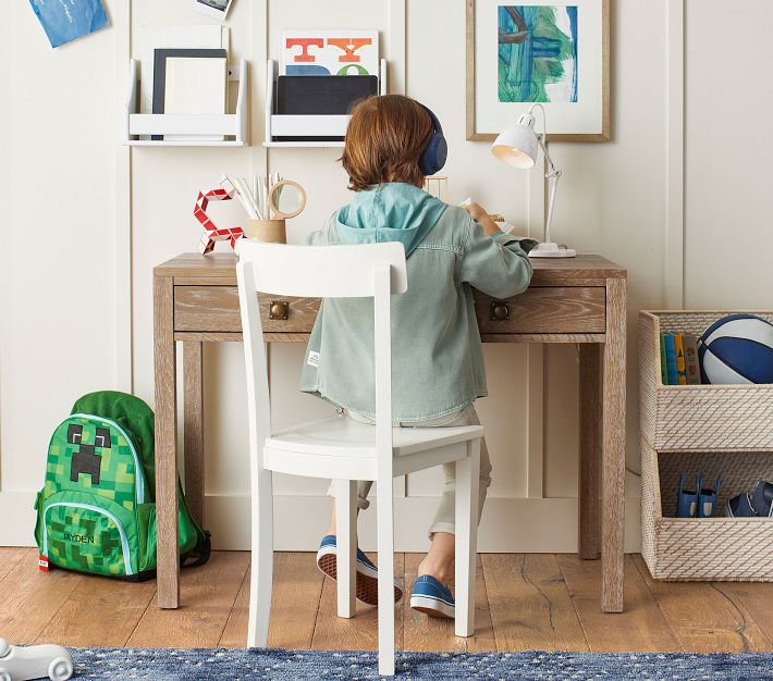 Charlie Writing Desk 42 Pottery Barn Kids