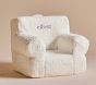 My First Anywhere Chair&#174;, Cream Sherpa Slipcover Only