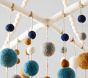 west elm x pbk Felted Pom-Pom Mobile