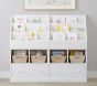 Cameron 2 x 2 Bookrack &amp; Cubby Drawer Base Wall Storage System