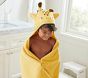 Giraffe Kid Hooded Towel