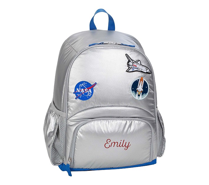 Mackenzie Astronaut Mission Glow-in-the-Dark Backpacks