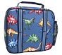 Mackenzie Blue Multi Dino Lunch Boxes