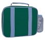 Mackenzie Green Sports Chenille Lunch Boxes