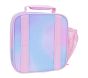 Mackenzie Iridescent Hearts Lunch Boxes