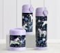 Mackenzie Navy Night Unicorn Glow-in-the-Dark Water Bottles