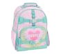 Mackenzie Pink Heart Tie-Dye Backpacks