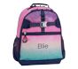 Mackenzie Rainbow Ombre Sparkle Glitter Adaptive Backpacks