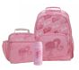 Mackenzie Barbie Glitter Backpack &amp; Lunch Bundle, Set of 3