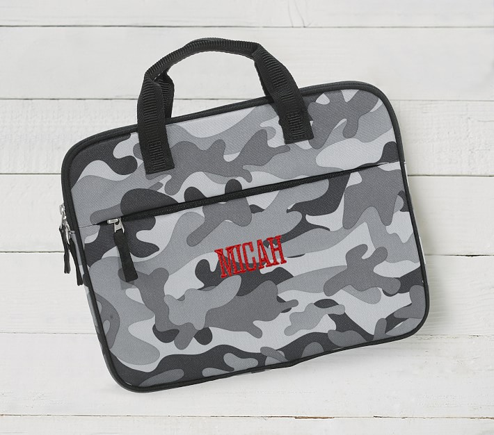 Mackenzie Gray Classic Camo Tablet Case