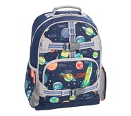 Pottery Barn Kids nylon backpacks outlet