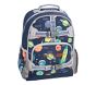 Mackenzie Navy Solar System Glow-in-the-Dark Backpacks