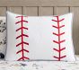 Baseball Stitch Comforter &amp; Shams