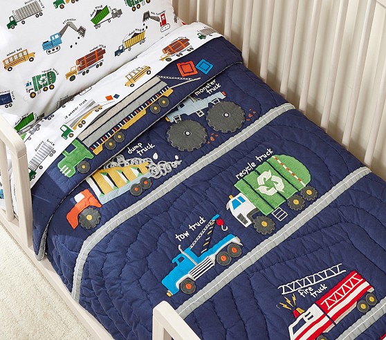 Pottery Barn Kids Coco quilt sold